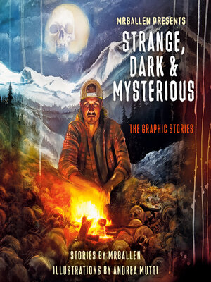 MrBallen Presents: Strange, Dark & Mysterious - Audiobook